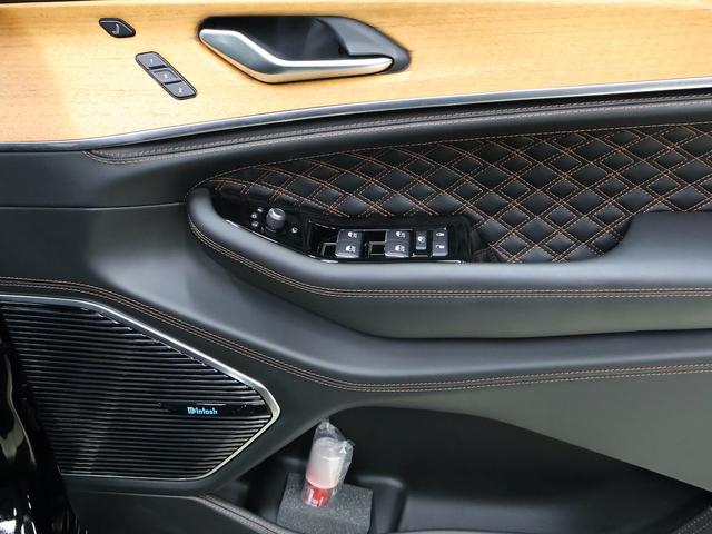 ジープ・グランドチェロキーＬ サミット　リザーブ　認定中古車　保証継承　ＬＥＤヘッド　アダプティブクルーズ　サラウンドビューカメラ　２１インチアルミ　パワーリフトゲート　ブラックレザー　Ｐシート　シートヒーター／クーラー　３列シート　エアサス（51枚目）