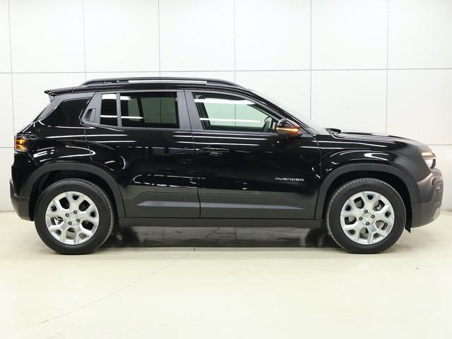 ジープ・アベンジャー アルティテュード 認定中古車 保証継承 元弊社デモ 17インチAW LEDヘッドライト アダプティブクルーズ レーンキープ ブラインドスポット リアカメラ 10.25インチタッチパネルモニタナビ carplay ETC(4枚目)