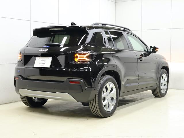 ジープ・アベンジャー アルティテュード 認定中古車 保証継承 元弊社デモ 17インチAW LEDヘッドライト アダプティブクルーズ レーンキープ ブラインドスポット リアカメラ 10.25インチタッチパネルモニタナビ carplay ETC(6枚目)