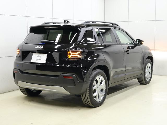 ジープ・アベンジャー アルティテュード 認定中古車 保証継承 元弊社デモ 17インチAW LEDヘッドライト アダプティブクルーズ レーンキープ ブラインドスポット リアカメラ 10.25インチタッチパネルモニタナビ carplay ETC(7枚目)