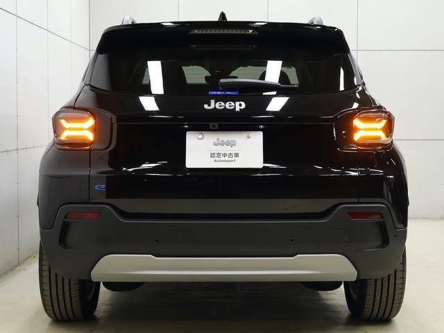 ジープ・アベンジャー アルティテュード 認定中古車 保証継承 元弊社デモ 17インチAW LEDヘッドライト アダプティブクルーズ レーンキープ ブラインドスポット リアカメラ 10.25インチタッチパネルモニタナビ carplay ETC(8枚目)