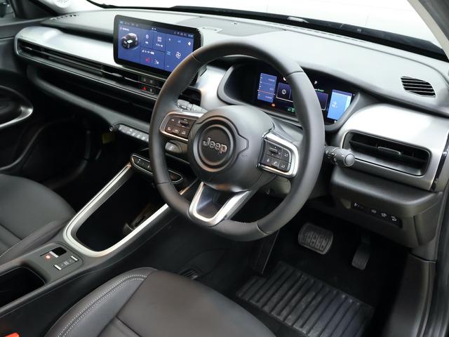 ジープ・アベンジャー アルティテュード 認定中古車 保証継承 元弊社デモ 17インチAW LEDヘッドライト アダプティブクルーズ レーンキープ ブラインドスポット リアカメラ 10.25インチタッチパネルモニタナビ carplay ETC(16枚目)