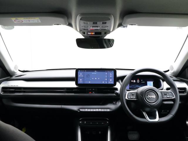 ジープ・アベンジャー アルティテュード 認定中古車 保証継承 元弊社デモ 17インチAW LEDヘッドライト アダプティブクルーズ レーンキープ ブラインドスポット リアカメラ 10.25インチタッチパネルモニタナビ carplay ETC(17枚目)