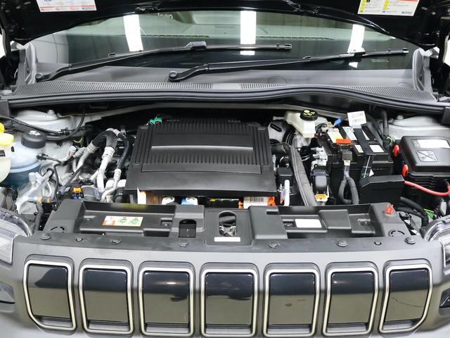 ジープ・アベンジャー アルティテュード 認定中古車 保証継承 元弊社デモ 17インチAW LEDヘッドライト アダプティブクルーズ レーンキープ ブラインドスポット リアカメラ 10.25インチタッチパネルモニタナビ carplay ETC(51枚目)