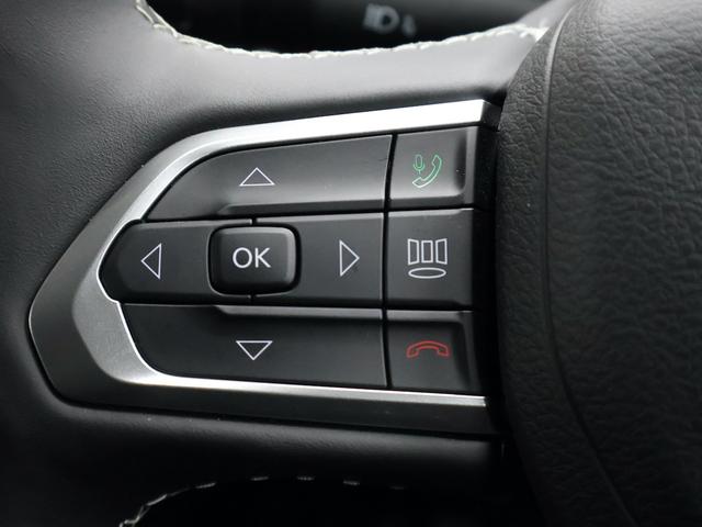 ジープ・コマンダー リミテッド 認定中古車 保証継承 元弊社デモカー デュアルペインパノラミックSR ブラックレザーシート サラウンドビューカメラ 電動テールゲート アダプティブクルコン 電動シート ナビ carplay ETC(28枚目)