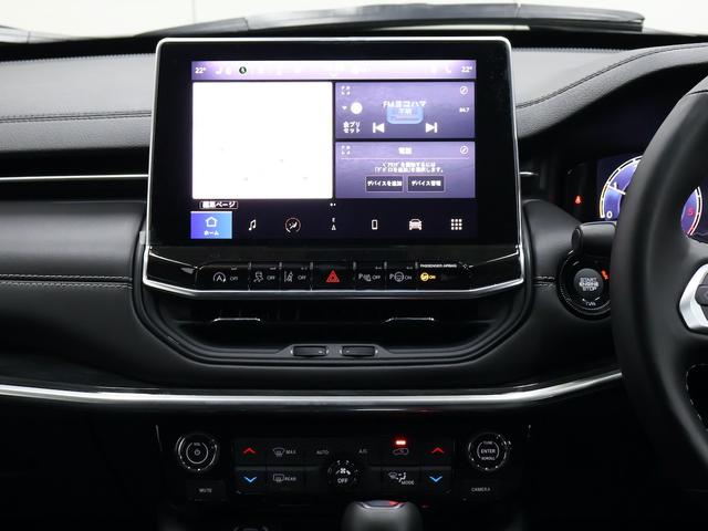 ジープ・コマンダー リミテッド 認定中古車 保証継承 元弊社デモカー デュアルペインパノラミックSR ブラックレザーシート サラウンドビューカメラ 電動テールゲート アダプティブクルコン 電動シート ナビ carplay ETC(35枚目)