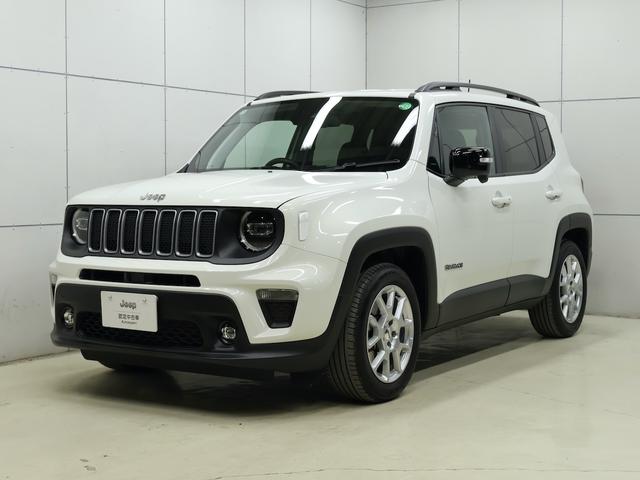 ジープ・レネゲード リミテッド　認定中古車　保証継承　元弊社代車　１７インチＡＷ　ＬＥＤヘッドライト　クルーズコントロール　レーンキープ　ブラインドスポット　リアカメラ　８．４インチタッチパネルモニタ　ナビ　ｃａｒｐｌａｙ　ＥＴＣ（8枚目）