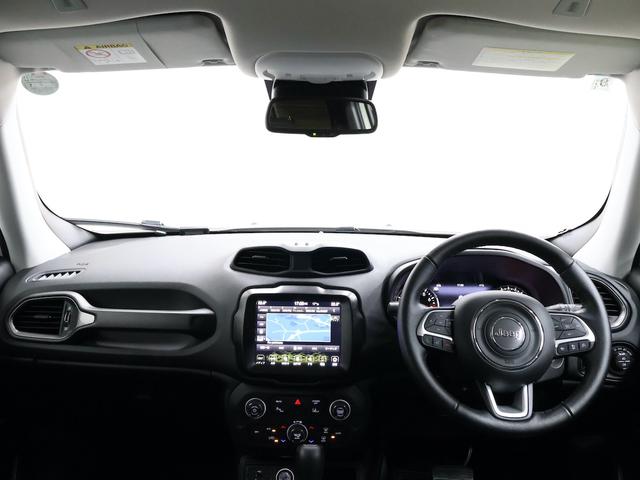 ジープ・レネゲード リミテッド　認定中古車　保証継承　元弊社代車　１７インチＡＷ　ＬＥＤヘッドライト　クルーズコントロール　レーンキープ　ブラインドスポット　リアカメラ　８．４インチタッチパネルモニタ　ナビ　ｃａｒｐｌａｙ　ＥＴＣ（28枚目）