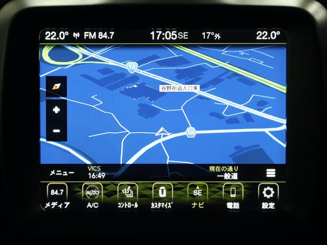 ジープ・レネゲード リミテッド　認定中古車　保証継承　元弊社代車　１７インチＡＷ　ＬＥＤヘッドライト　クルーズコントロール　レーンキープ　ブラインドスポット　リアカメラ　８．４インチタッチパネルモニタ　ナビ　ｃａｒｐｌａｙ　ＥＴＣ（42枚目）