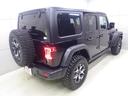 CHRYSLER JEEP JEEP WRANGLER UNLIMITED
