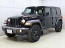 CHRYSLER JEEP JEEP WRANGLER UNLIMITED