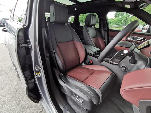 レンジローバーヴェラール ダイナミック　ＨＳＥ　Ｄ２００　ディーゼルターボ　４ＷＤ　１オーナー　禁煙　２２ＡＷ　スライディングルーフ　エアサス（18枚目）