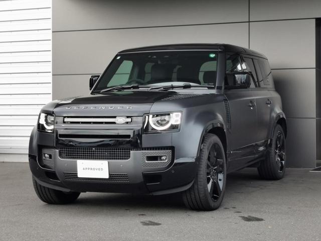 ディフェンダー １１０　カルパチアン　エディション　Ｐ５２５　４ＷＤ　１オーナ　禁煙　ＯＰ２２Ａ／Ｗサテンプロテクション（32枚目）
