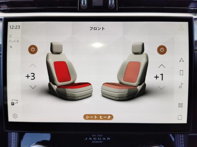 Ｆペイス Ｒ－ダイナミック　ＳＥ　Ｐ２５０　４ＷＤ　１オーナー　１オーナー　サンルーフ　４ゾーンクライメート　禁煙車　２１インチ「５１０５」ブラックＡＷ　ステアリングヒーター　フル液晶メーター　ヒーターシート　ブラックパック　パワーテールゲート（13枚目）