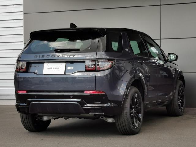 ディスカバリースポーツ ダイナミック　ＨＳＥ　Ｐ３００ｅ　４ＷＤ　１オーナ　禁煙車　ガラスル－フ　メリディアン（34枚目）