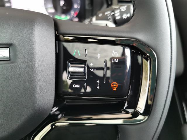 レンジローバーヴェラール ダイナミック　ＨＳＥ　Ｐ４００ｅ　４ＷＤ　サンルーフ　温冷シート　メリディアンＳ　ＡＣＣ（6枚目）