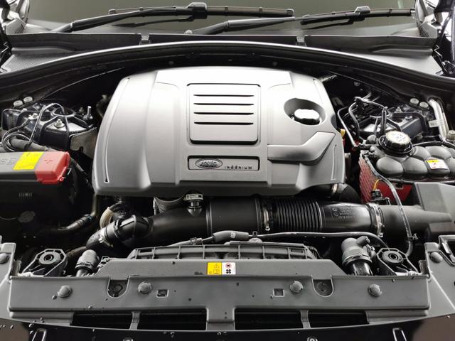 レンジローバーヴェラール ダイナミック　ＨＳＥ　Ｐ４００ｅ　４ＷＤ　サンルーフ　温冷シート　メリディアンＳ　ＡＣＣ（27枚目）