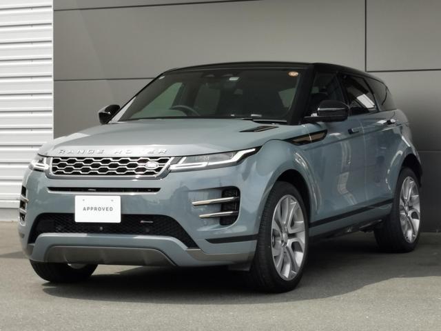 レンジローバーイヴォーク Ｒ－ダイナミック　Ｓ　Ｄ２００　ディーゼルターボ　４ＷＤ　１オ－ナ－　禁煙車　２１インチＡＷ　白革　ハンドルＨ（21枚目）