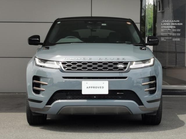 レンジローバーイヴォーク Ｒ－ダイナミック　Ｓ　Ｄ２００　ディーゼルターボ　４ＷＤ　１オ－ナ－　禁煙車　２１インチＡＷ　白革　ハンドルＨ（22枚目）