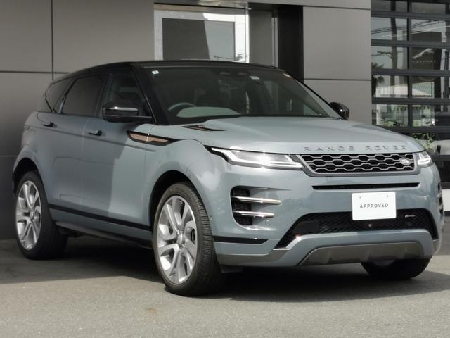レンジローバーイヴォーク Ｒ－ダイナミック　Ｓ　Ｄ２００　ディーゼルターボ　４ＷＤ　１オ－ナ－　禁煙車　２１インチＡＷ　白革　ハンドルＨ（23枚目）