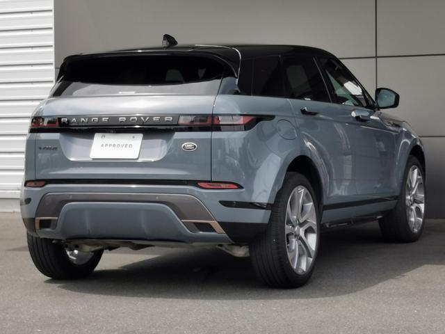 レンジローバーイヴォーク Ｒ－ダイナミック　Ｓ　Ｄ２００　ディーゼルターボ　４ＷＤ　１オ－ナ－　禁煙車　２１インチＡＷ　白革　ハンドルＨ（26枚目）