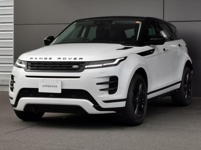 レンジローバーイヴォーク ダイナミック　ＳＥ　Ｄ２００　ディーゼルターボ　４ＷＤ　１オーナー　白革　メリディアン　２０インチＡＷ（27枚目）