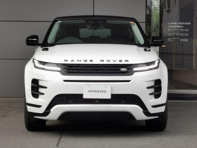 レンジローバーイヴォーク ダイナミック　ＳＥ　Ｄ２００　ディーゼルターボ　４ＷＤ　１オーナー　白革　メリディアン　２０インチＡＷ（28枚目）