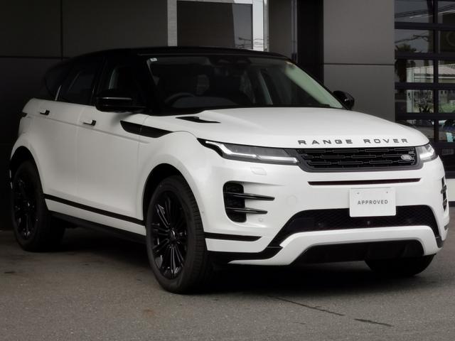 レンジローバーイヴォーク ダイナミック　ＳＥ　Ｄ２００　ディーゼルターボ　４ＷＤ　１オーナー　白革　メリディアン　２０インチＡＷ（29枚目）
