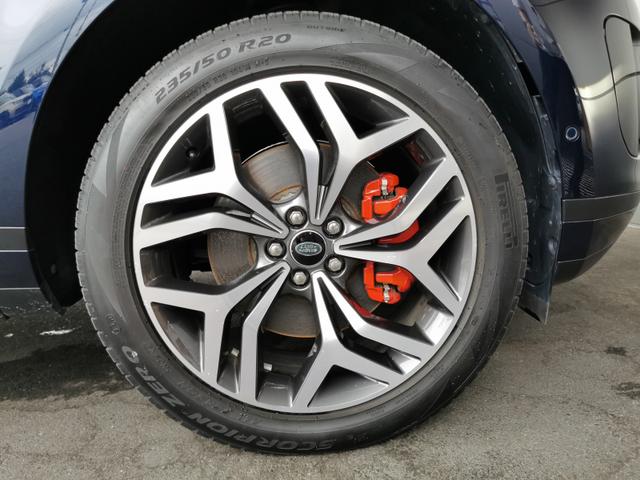 レンジローバーイヴォーク Ｓ　Ｐ２００　４ＷＤ　１オーナー　禁煙車　２０インチアルミ　ＡＣＣ　ＢＳＭ（3枚目）