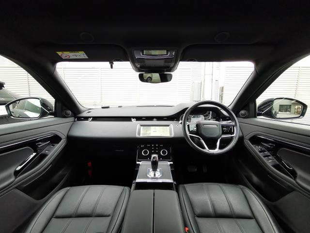 レンジローバーイヴォーク Ｓ　Ｐ２００　４ＷＤ　１オーナー　禁煙車　２０インチアルミ　ＡＣＣ　ＢＳＭ（5枚目）