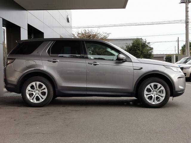 ディスカバリースポーツ Ｓ　Ｐ２００　５＋２シート　４ＷＤ　禁煙車　７人乗り　シートヒーター　液晶メーター（24枚目）