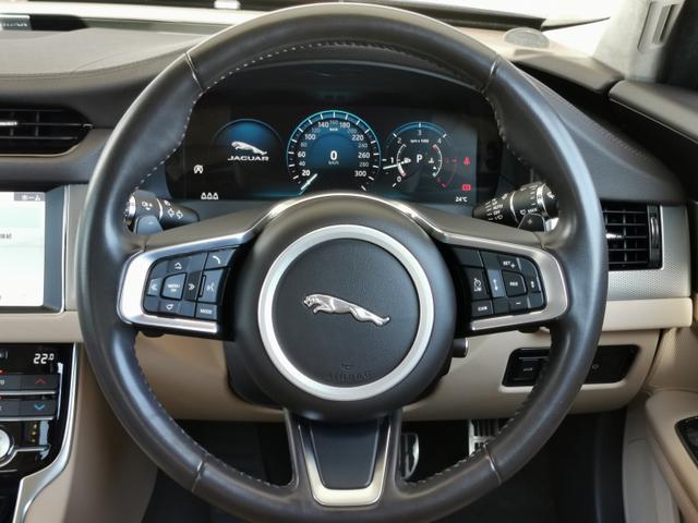 XF プレステージ D180 ディーゼルターボ 禁煙車 白革 メリディアン シートヒーター(5枚目)