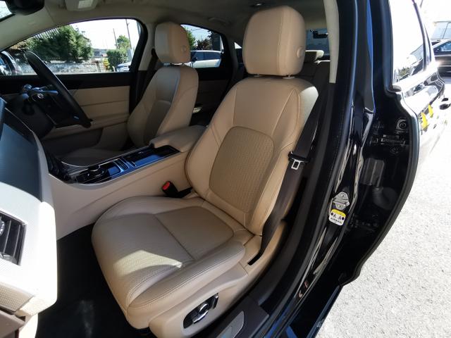 XF プレステージ D180 ディーゼルターボ 禁煙車 白革 メリディアン シートヒーター(17枚目)