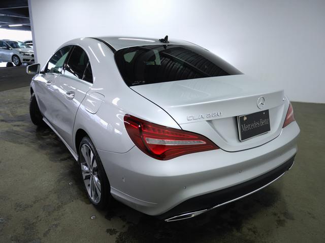CLA220 4マチック レーダーセーフティパッケージ(2枚目)