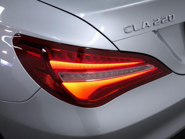 CLA220 4マチック レーダーセーフティパッケージ(7枚目)
