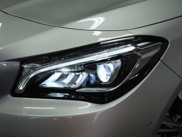 CLA220 4マチック レーダーセーフティパッケージ(15枚目)