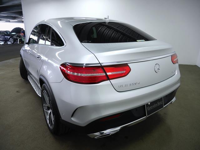 GLE350 d 4マチック クーペ スポーツ 2年保証(2枚目)