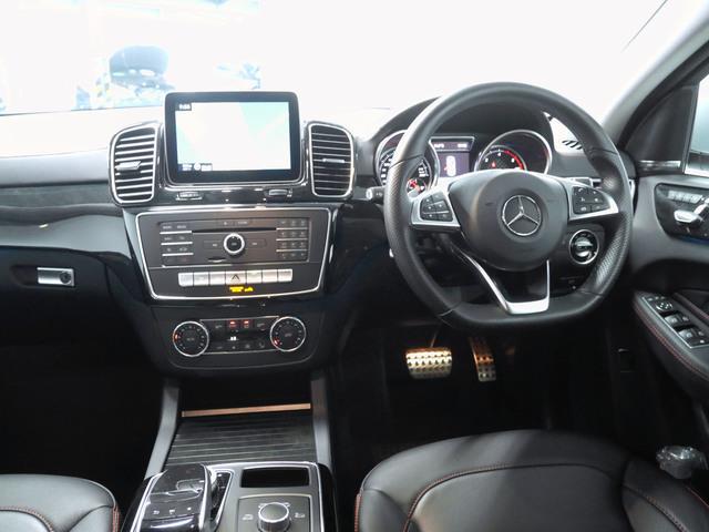 GLE350 d 4マチック クーペ スポーツ 2年保証(3枚目)