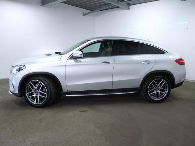 GLE350 d 4マチック クーペ スポーツ 2年保証(16枚目)