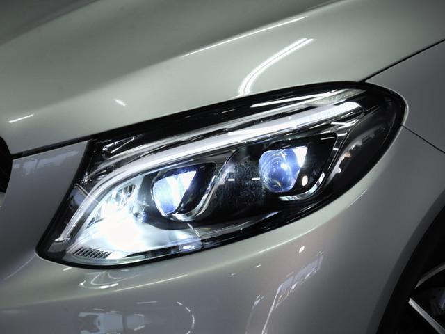 GLE350 d 4マチック クーペ スポーツ 2年保証(18枚目)