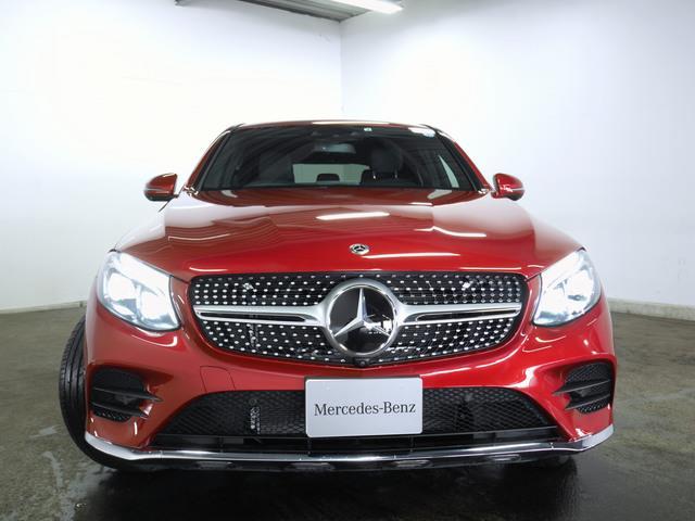 GLC220d 4マチック クーペ スポーツ(本革仕様)(18枚目)