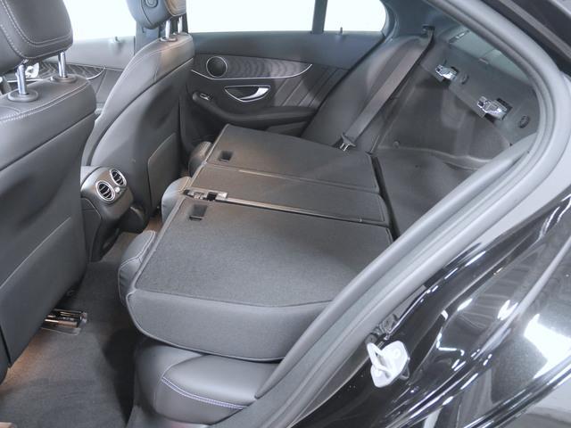 C200 4マチックAV AMGライン レーダーセーフティP(10枚目)