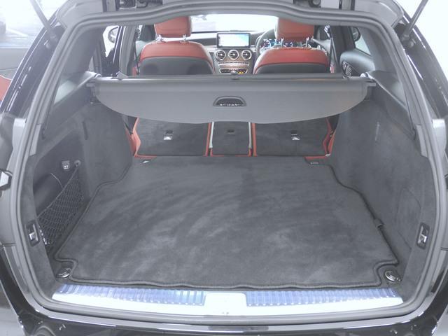 C200 SW AV AMGライン レーダーセーフティPKG(13枚目)