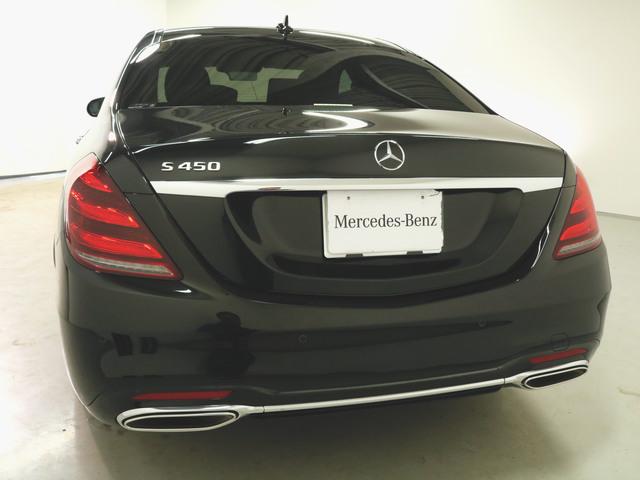 S450 AMGラインプラス ベーシックパッケージ Bluetooth接続 CD ETC LEDヘッドライト TV アイドリングストップ クルーズコントロール コネクテッド機能 サイドカメラ サンルーフ・ガラスルーフ(2枚目)