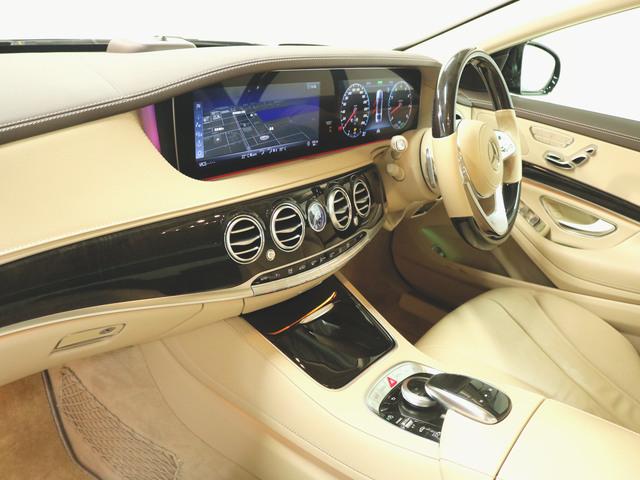 S450 AMGラインプラス ベーシックパッケージ Bluetooth接続 CD ETC LEDヘッドライト TV アイドリングストップ クルーズコントロール コネクテッド機能 サイドカメラ サンルーフ・ガラスルーフ(4枚目)