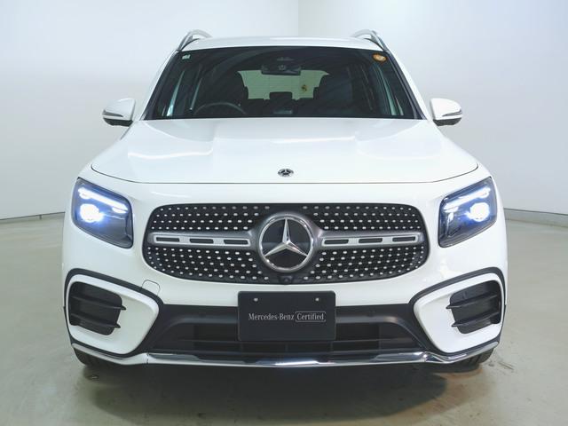 ＧＬＢ ＧＬＢ２００　ｄ　４マチック　ＡＭＧラインパッケージ　３列シート　ＡＭＧライン　Ｂｌｕｅｔｏｏｔｈ接続　ＥＴＣ　ＬＥＤヘッドライト　ＴＶ　アイドリングストップ　クルーズコントロール　コネクテッド機能　サイドカメラ　シートヒーター（2枚目）