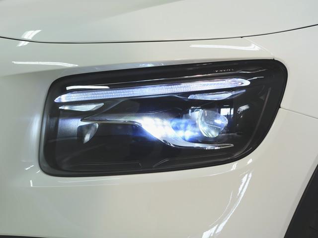 ＧＬＢ ＧＬＢ２００　ｄ　４マチック　ＡＭＧラインパッケージ　３列シート　ＡＭＧライン　Ｂｌｕｅｔｏｏｔｈ接続　ＥＴＣ　ＬＥＤヘッドライト　ＴＶ　アイドリングストップ　クルーズコントロール　コネクテッド機能　サイドカメラ　シートヒーター（3枚目）