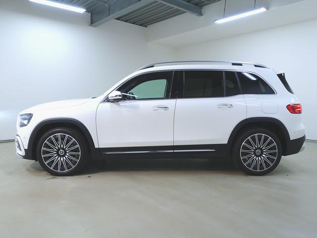 ＧＬＢ ＧＬＢ２００　ｄ　４マチック　ＡＭＧラインパッケージ　３列シート　ＡＭＧライン　Ｂｌｕｅｔｏｏｔｈ接続　ＥＴＣ　ＬＥＤヘッドライト　ＴＶ　アイドリングストップ　クルーズコントロール　コネクテッド機能　サイドカメラ　シートヒーター（4枚目）