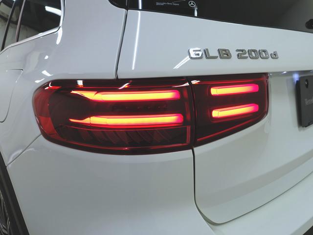 ＧＬＢ ＧＬＢ２００　ｄ　４マチック　ＡＭＧラインパッケージ　３列シート　ＡＭＧライン　Ｂｌｕｅｔｏｏｔｈ接続　ＥＴＣ　ＬＥＤヘッドライト　ＴＶ　アイドリングストップ　クルーズコントロール　コネクテッド機能　サイドカメラ　シートヒーター（5枚目）