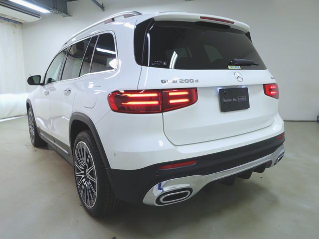 ＧＬＢ ＧＬＢ２００　ｄ　４マチック　ＡＭＧラインパッケージ　３列シート　ＡＭＧライン　Ｂｌｕｅｔｏｏｔｈ接続　ＥＴＣ　ＬＥＤヘッドライト　ＴＶ　アイドリングストップ　クルーズコントロール　コネクテッド機能　サイドカメラ　シートヒーター（6枚目）